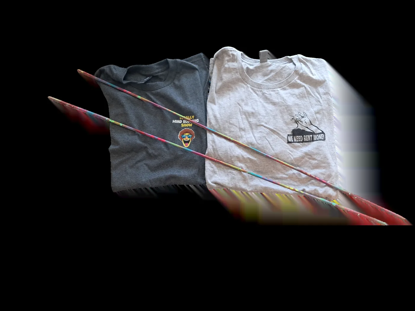 The Totally Mindblowing Line Bundle